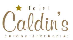 Logo Hotel ALbergo Caldin's a Chioggia Venezia