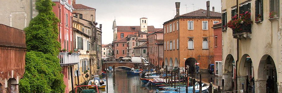 Hotel Caldin's Chioggia Venedig