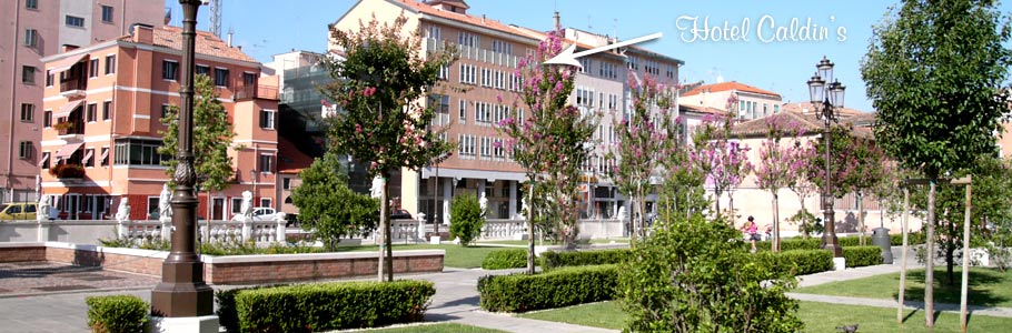 Hotel Caldin's Chioggia-Sottomarina